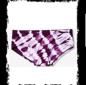 Pink by VS Seamless Hipster Panties